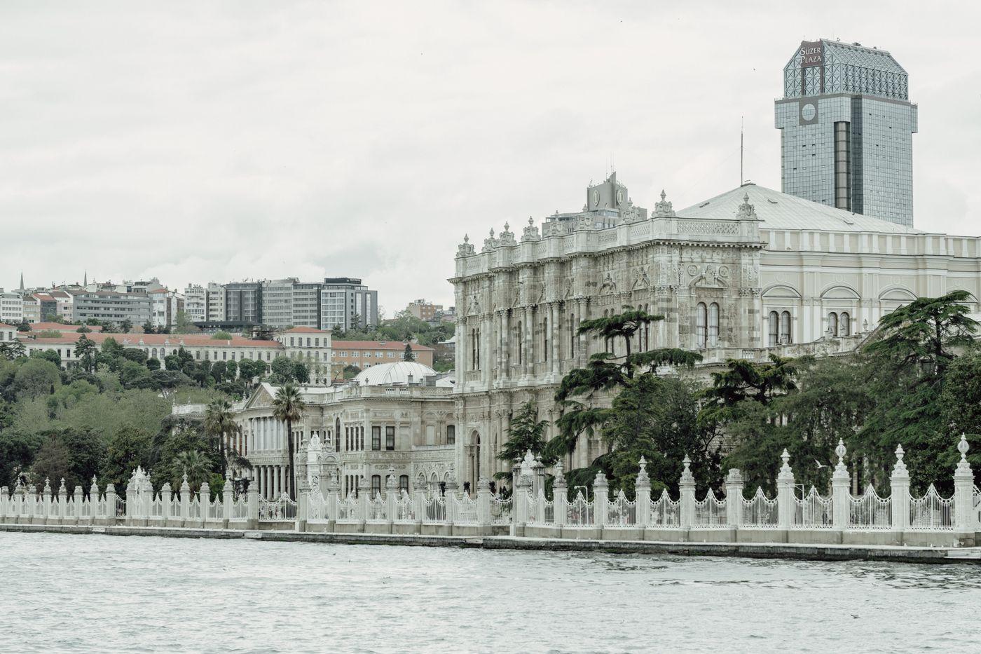 Dolmabahçe