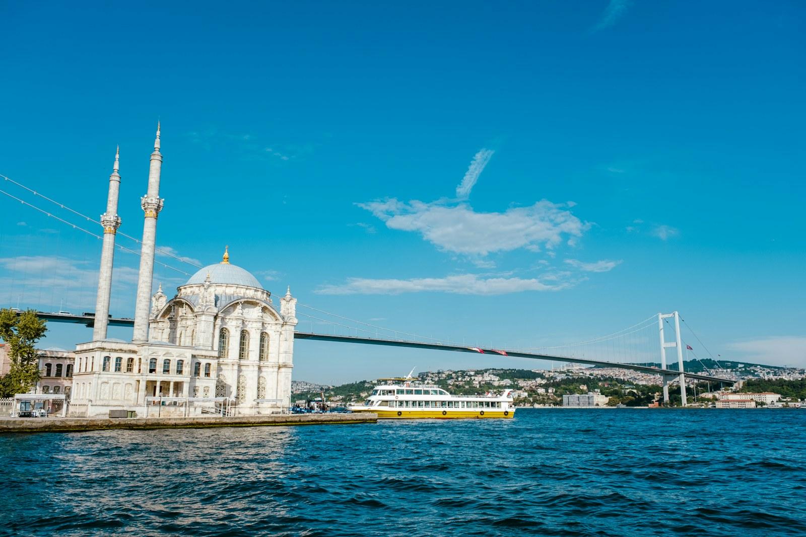 Beşiktaş & Ortaköy