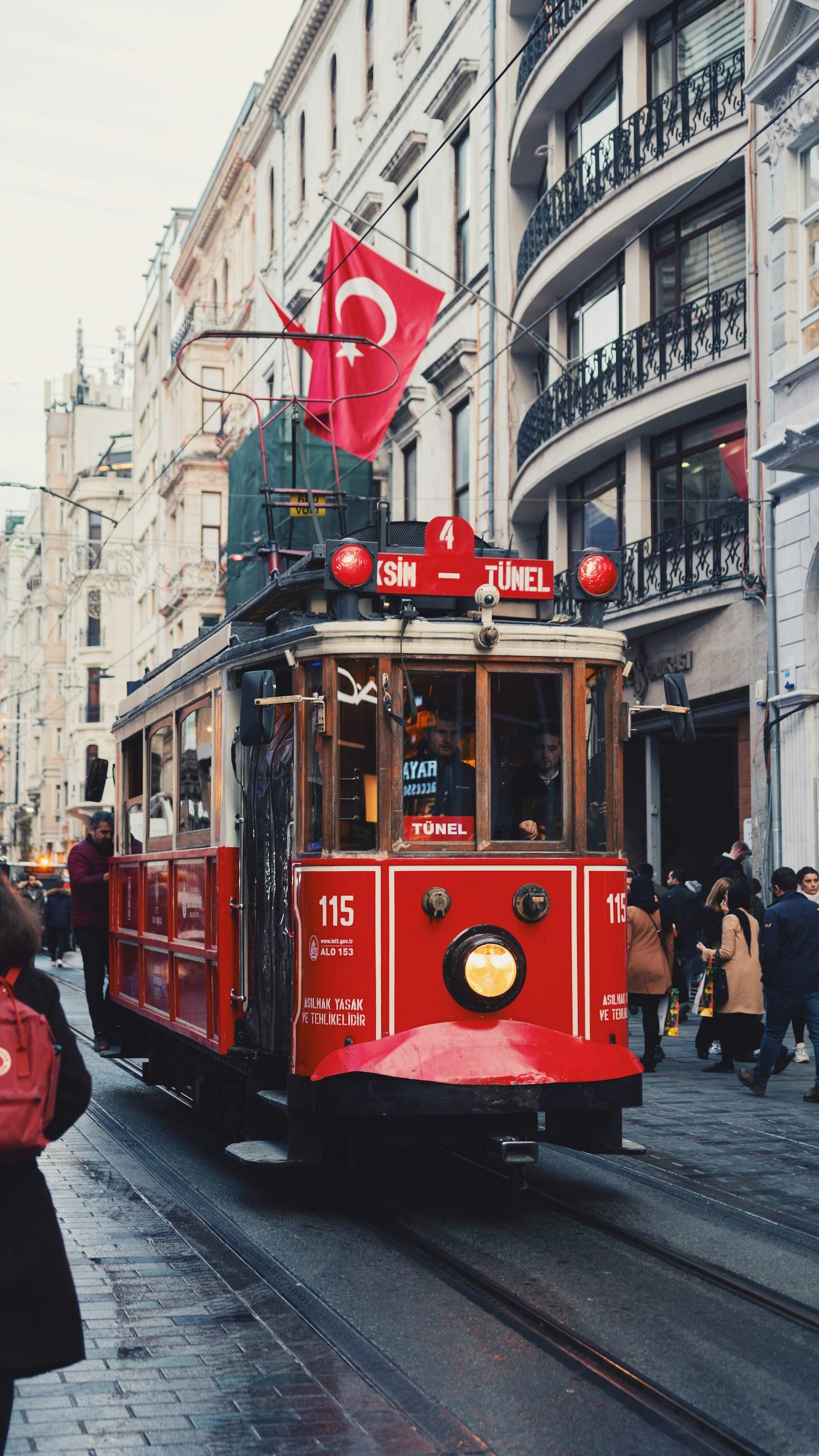 Taksim & Beyoğlu