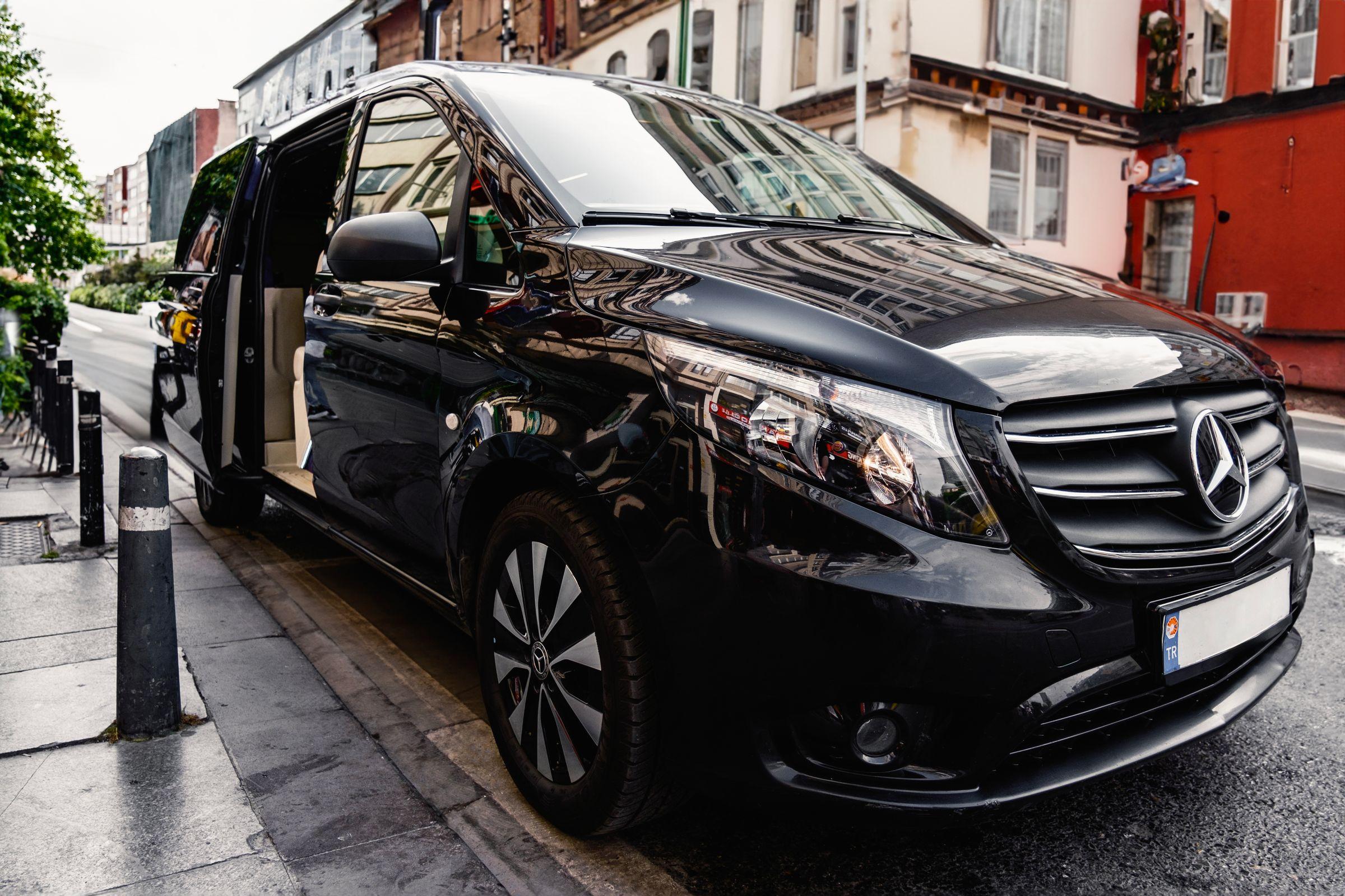 VIP Mercedes Vito